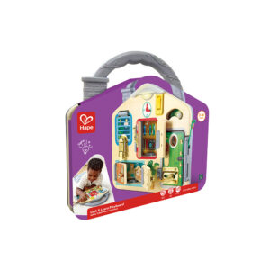 Hape - Lock & Learn Playboard
