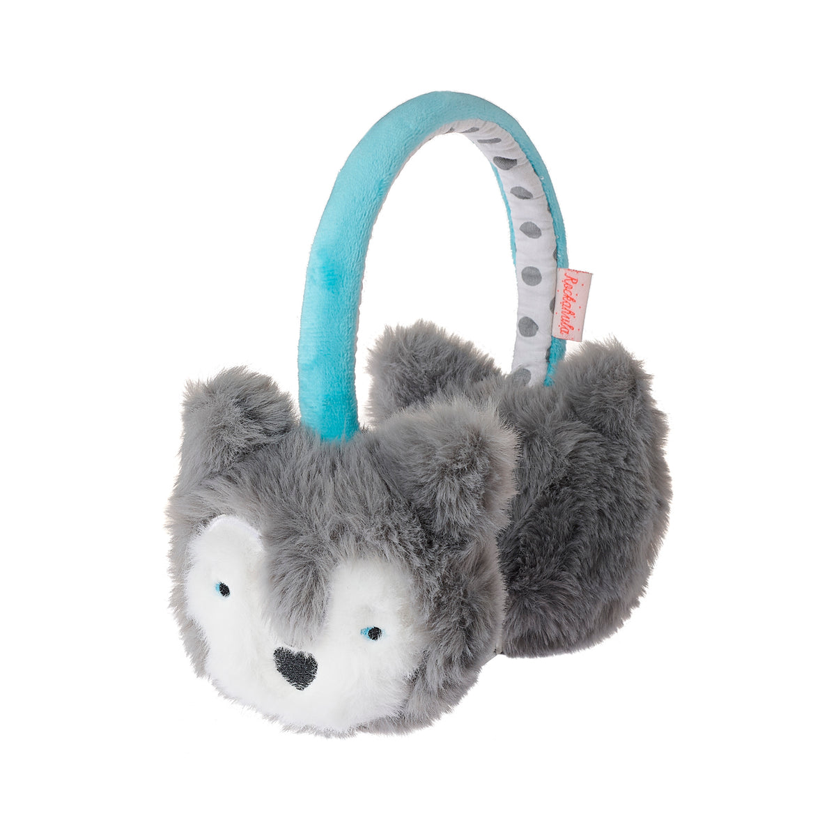 Rockahula - Husky Dog Earmuffs