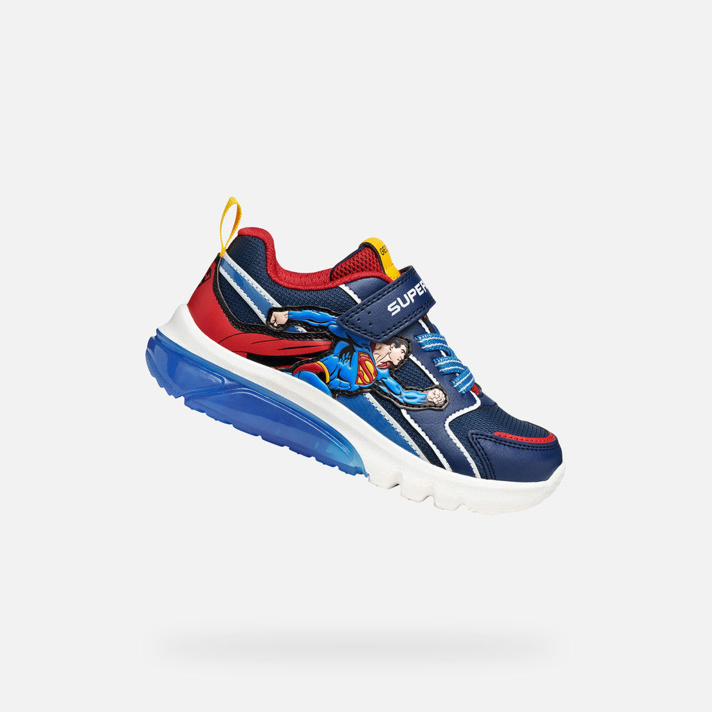 Geox Ciberdron Junior DC Superheroes