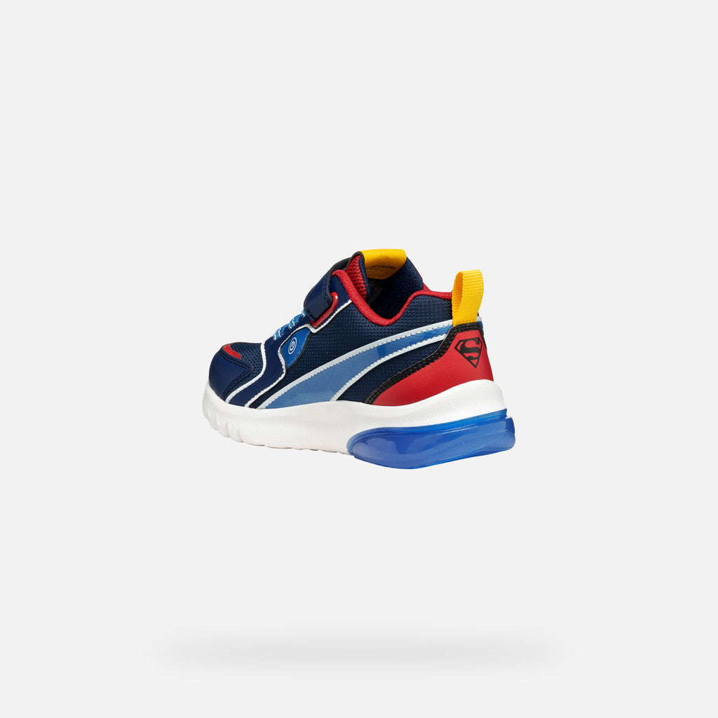 Geox Ciberdron Junior DC Superheroes
