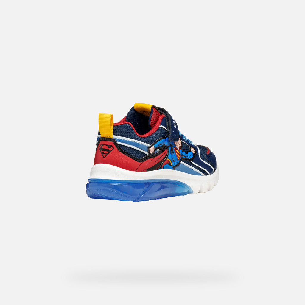 Geox Ciberdron Junior DC Superheroes