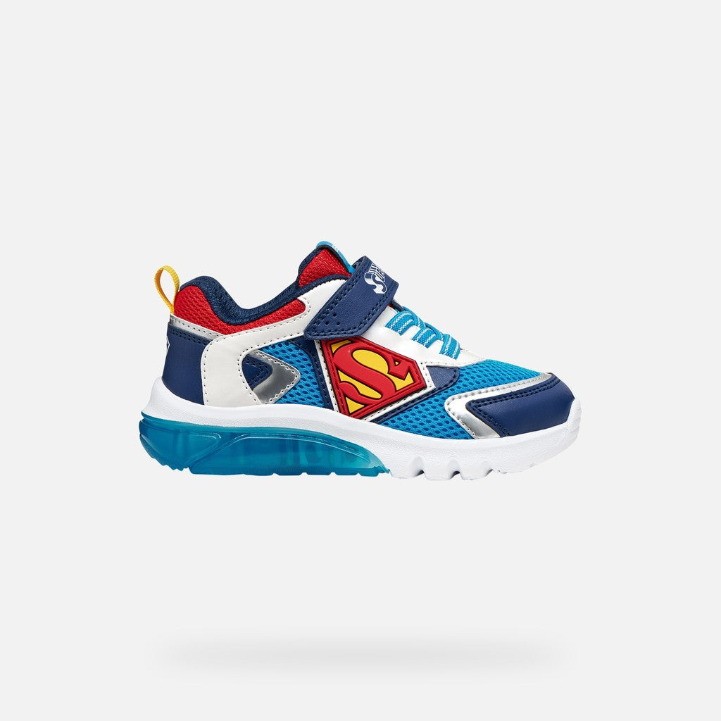 Geox Ciberdron Junior DC Superheroes