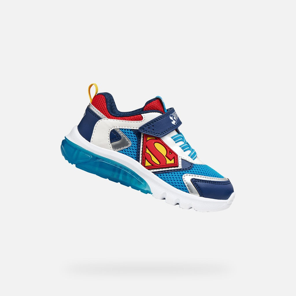 Geox Ciberdron Junior DC Superheroes