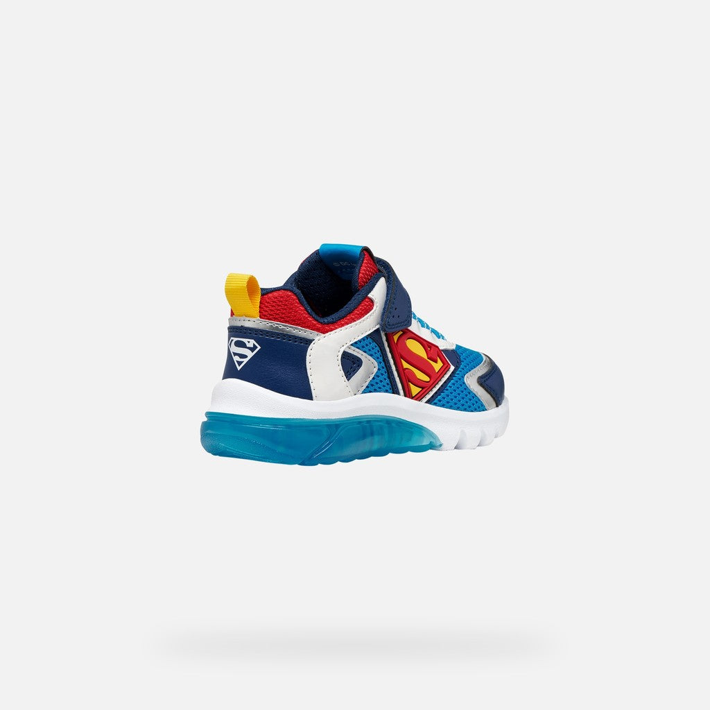 Geox Ciberdron Junior DC Superheroes