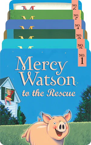 Yoto - The Mercy Watson Pack