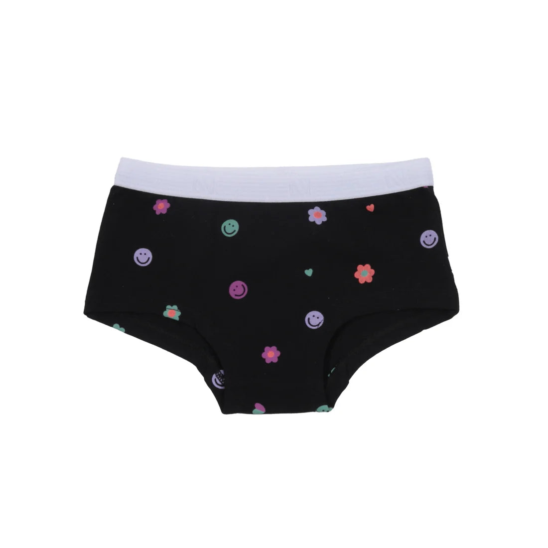 NANO - Girls' Boyish Briefs, 2 pack