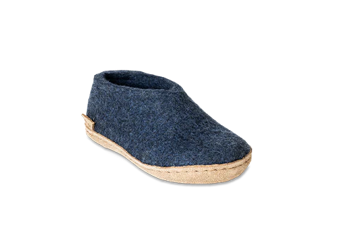 Glerups - Shoe Junior - Denim