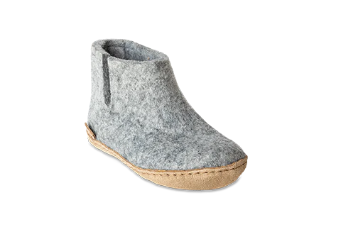 Glerups - Boot Junior - Grey