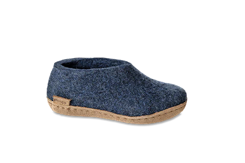 Glerups - Shoe Junior - Denim