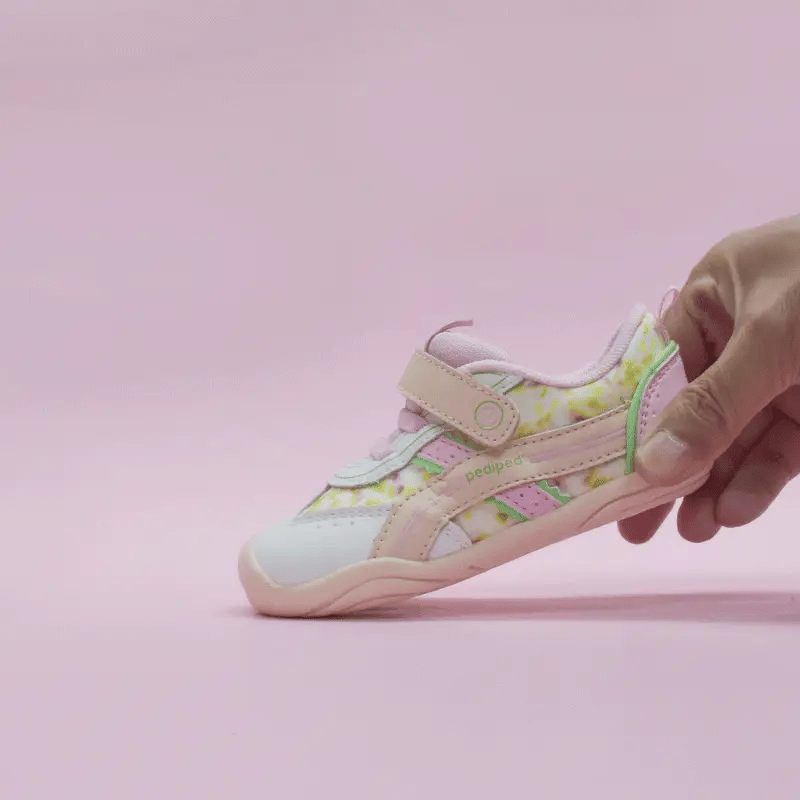 Pediped Venus Grip 'n' Go Kids Sneaker