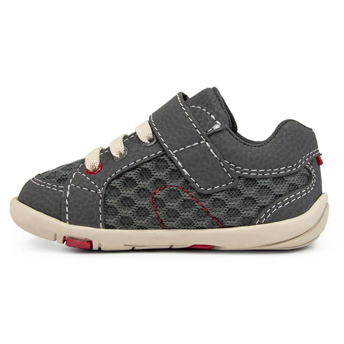 Pediped Dani Grip 'n' Go Toddler Running Sneaker