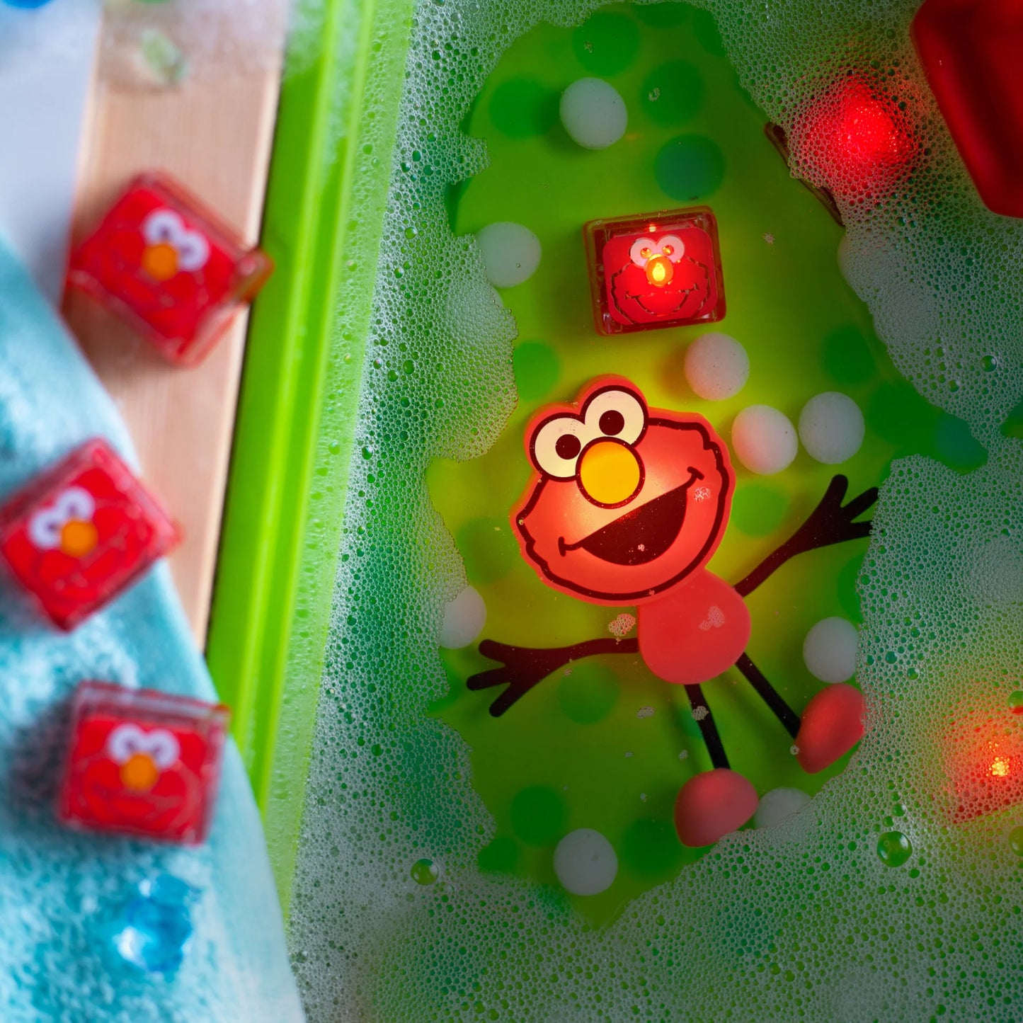 Glo Pals-Sesame Street - Elmo Character