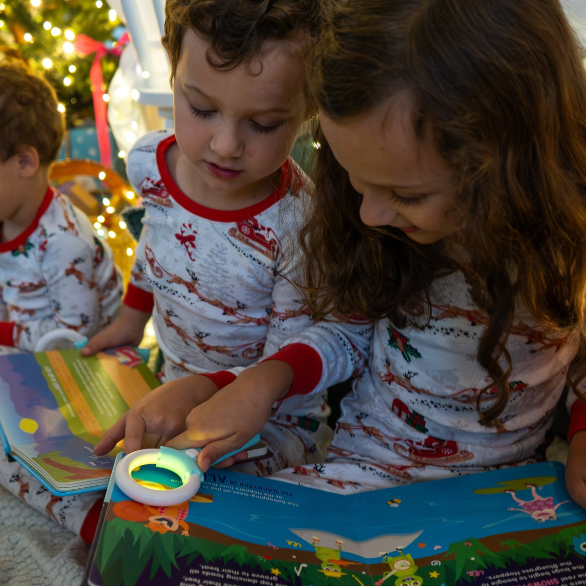 Glo Pals Light Up Library - Blair's Backyard of Big Ideas
