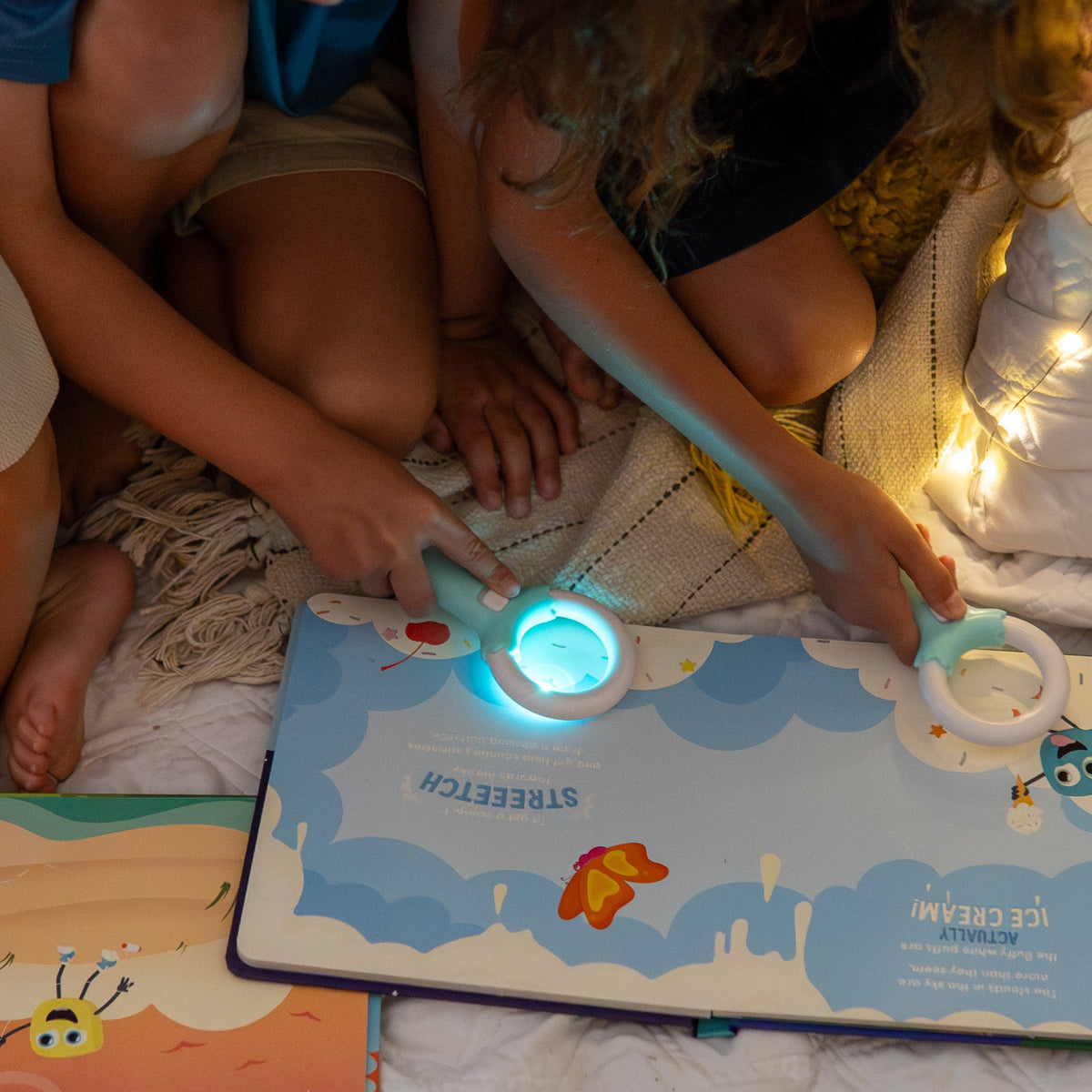 Glo Pals Light Up Library - Blair's Backyard of Big Ideas