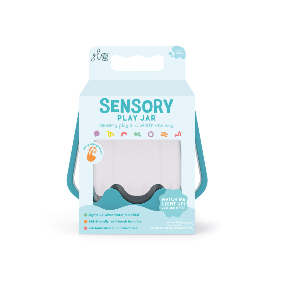 Glo Pals -Sensory Light Up Jar