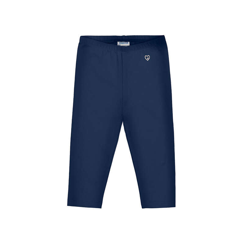 Mayoral - Long Basic Leggings - Navy