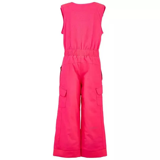 Spyder Girls Sparkle Snow Pant, children's suits — additional view