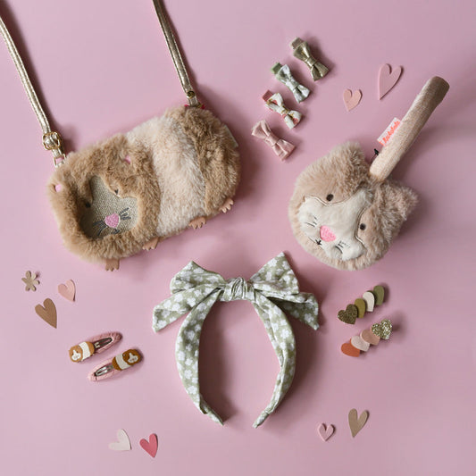 Rockahula - Elsie Mini Bow Clip Set