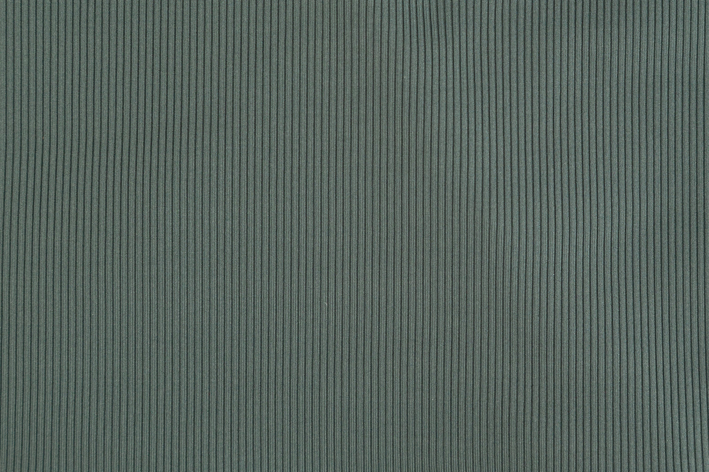 Current Tyed - Solid Solid Dark Green Ribbed Sunsuit