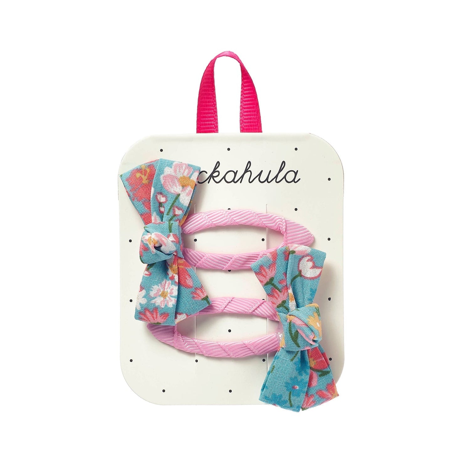 Rockahula - Heidi Twisty Bow Clips