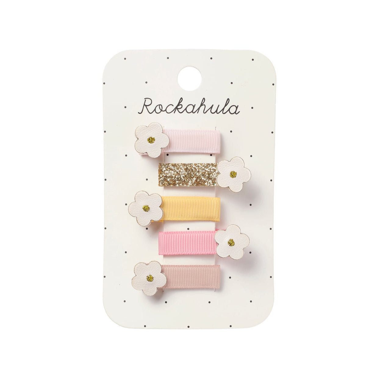 Rockahula - Hair Clips (4 piece pack)