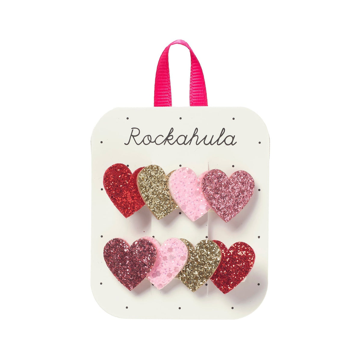 Rockahula - Hair Clips (2 Piece pack)