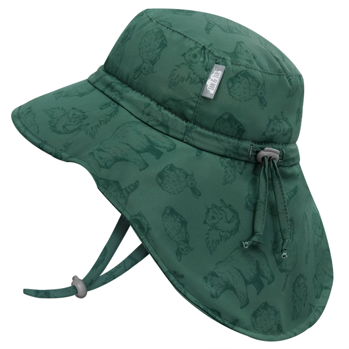Jan & Jul - Aqua Dry Kids Water Repellent Xplorer Hat