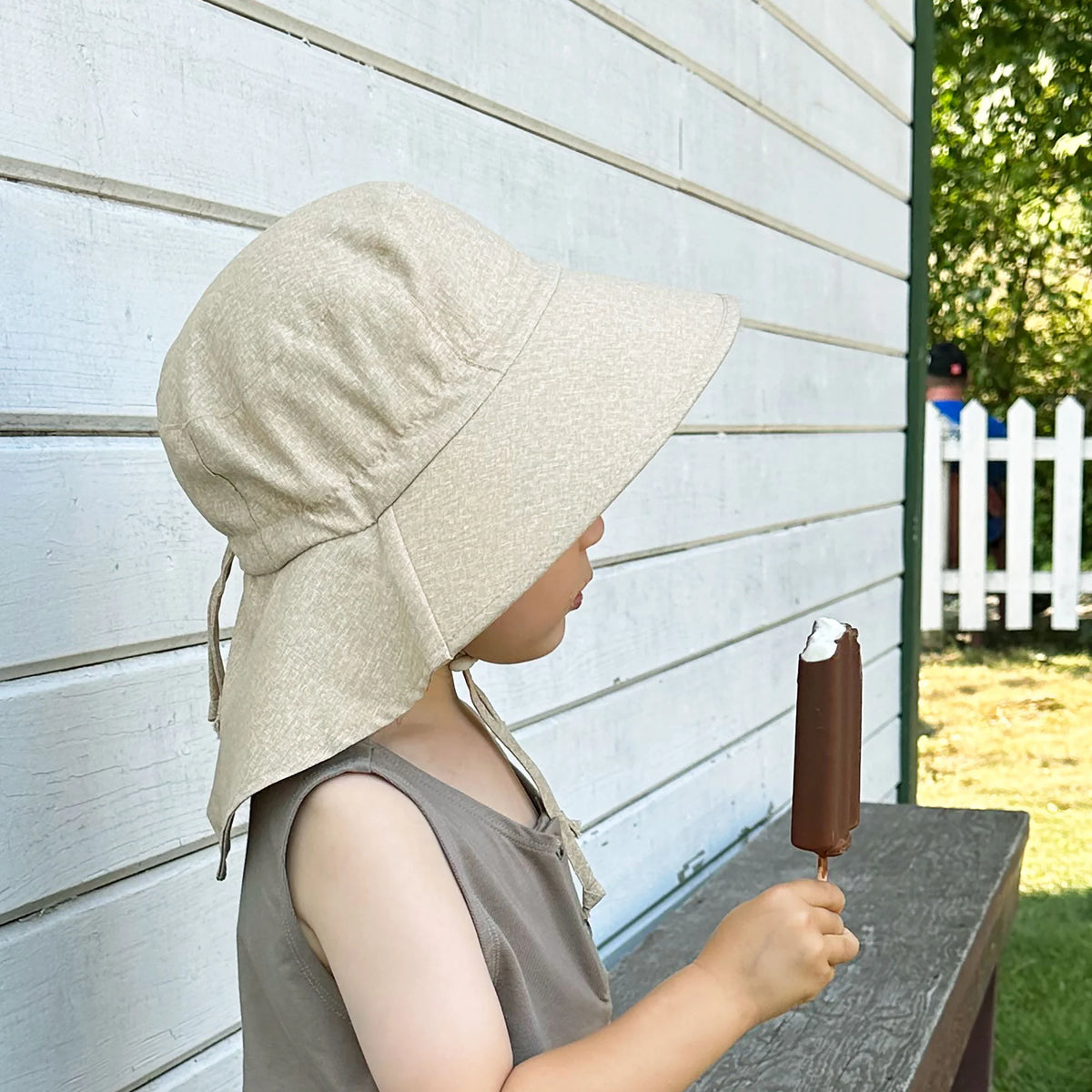 Jan & Jul - Aqua Dry Kids Water Repellent Xplorer Hat