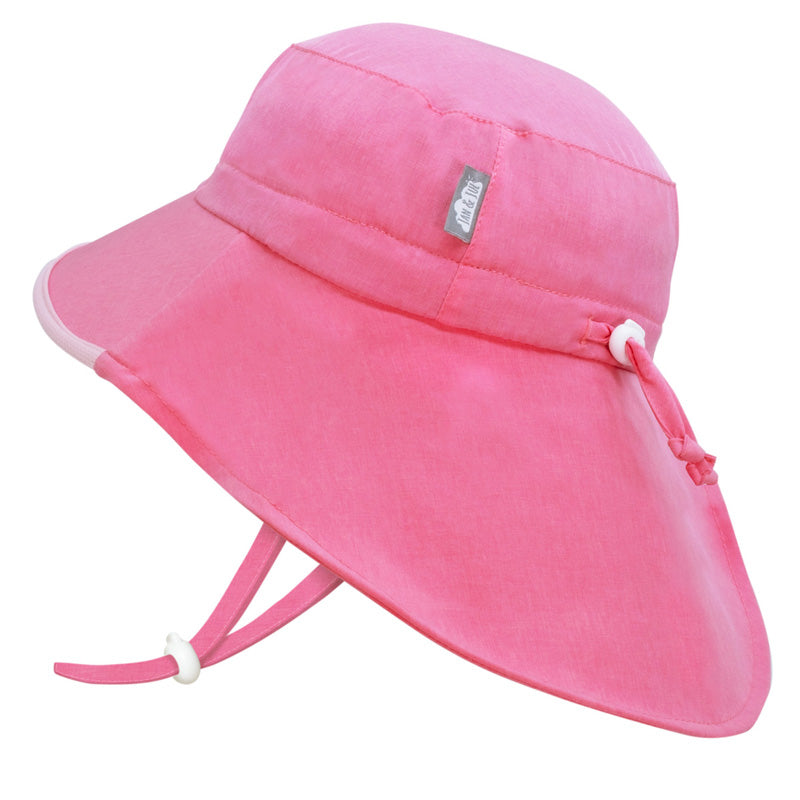 Jan & Jul - Aqua Dry Kids Water Repellent Xplorer Hat