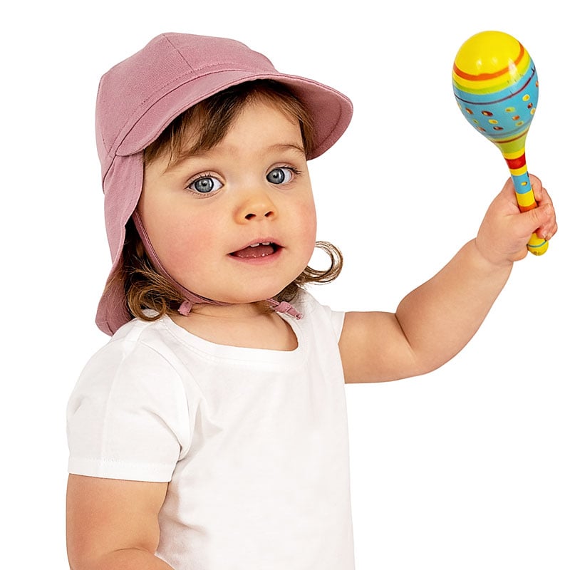 Jan & Jul - Sun Soft Baby Cap