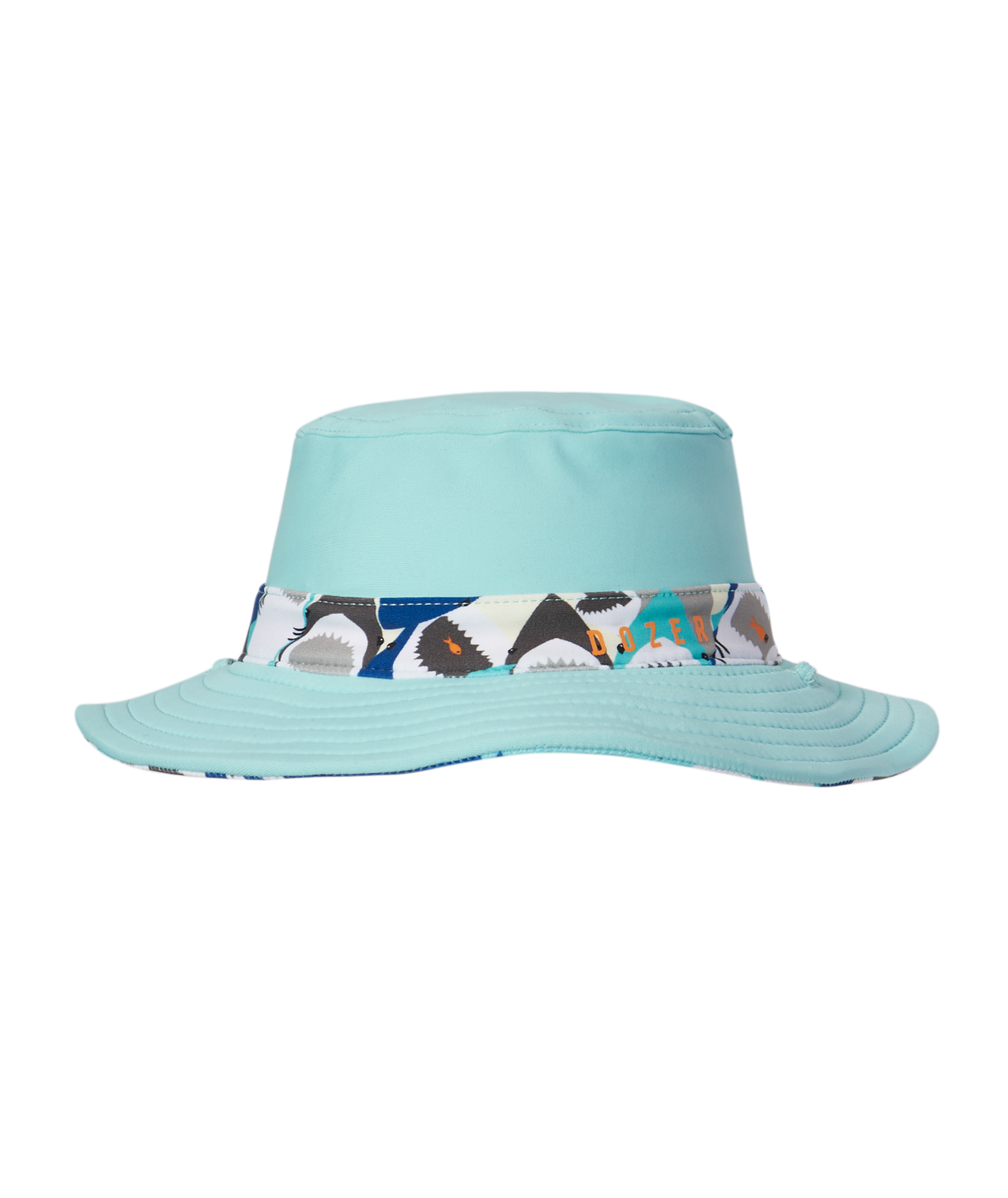 Dozer - Baby Boys Reversible Bucket Hat - Chomp
