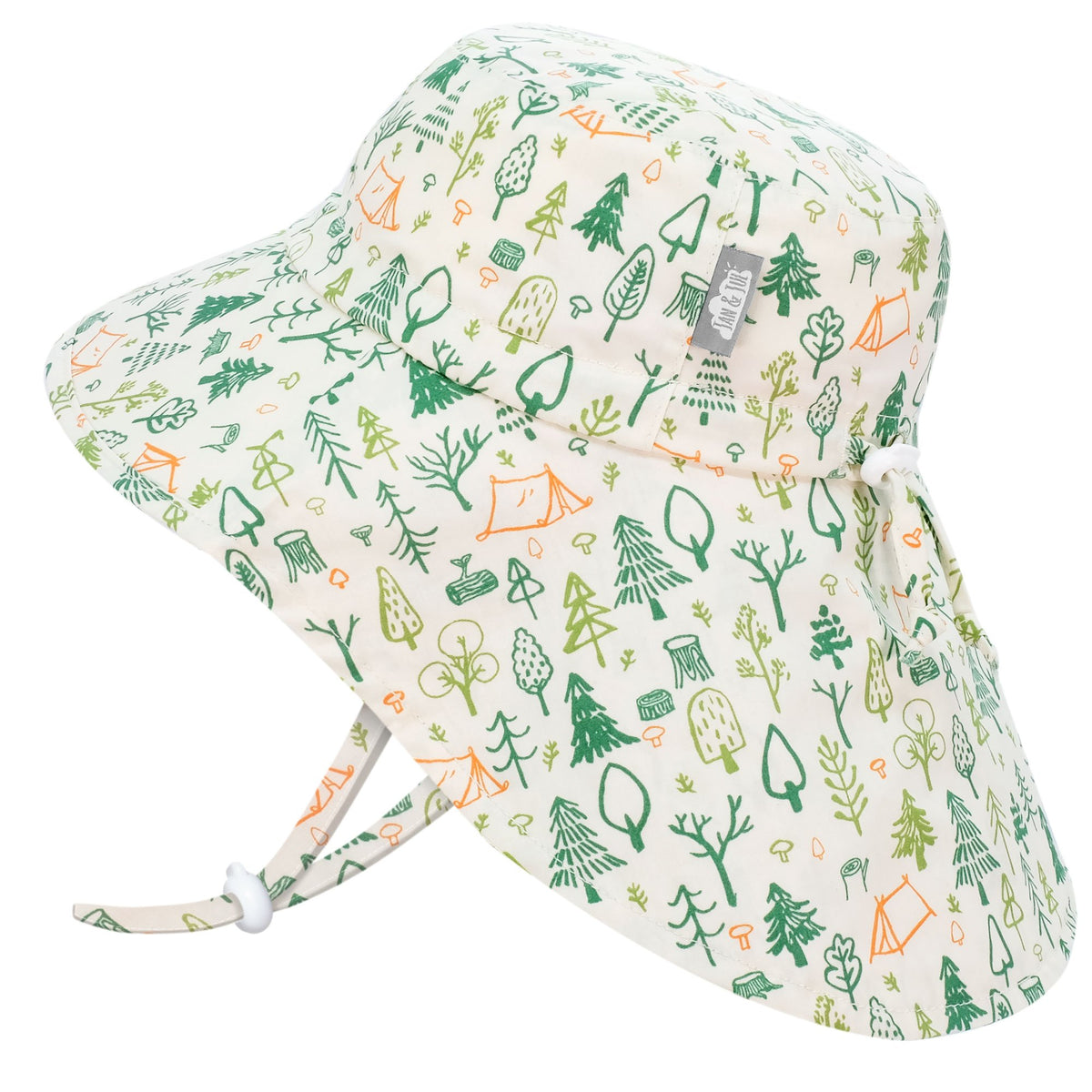 Jan & Jul - Kids Cotton Xplorer Hats