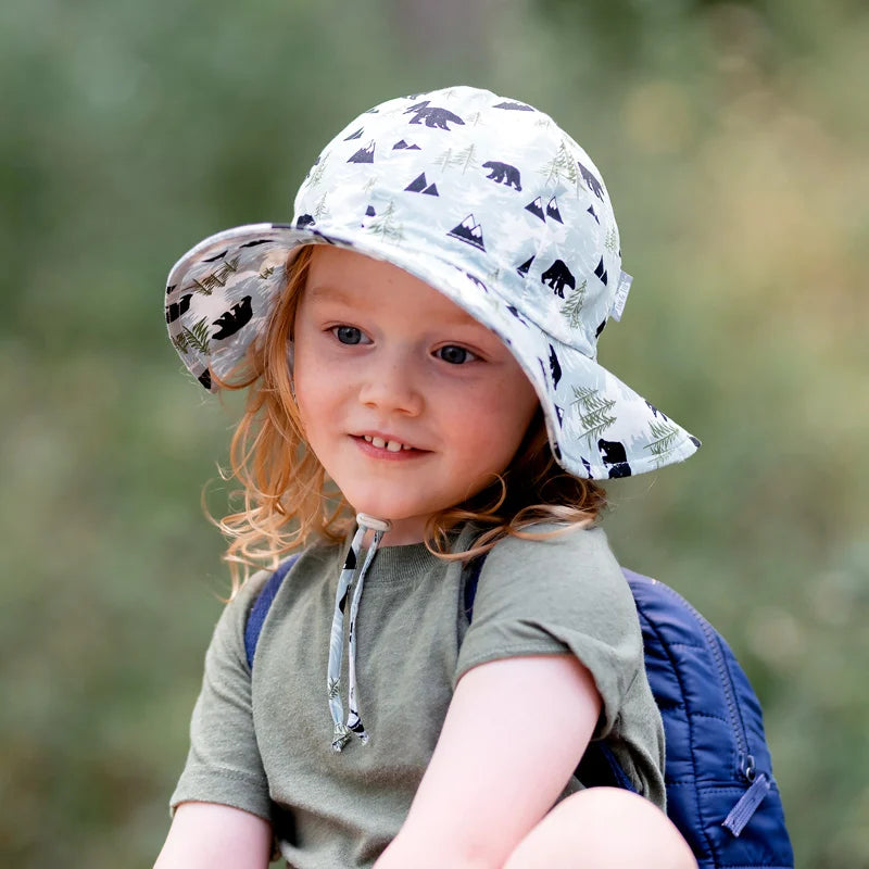 Jan & Jul - Kids Cotton Floppy Hat