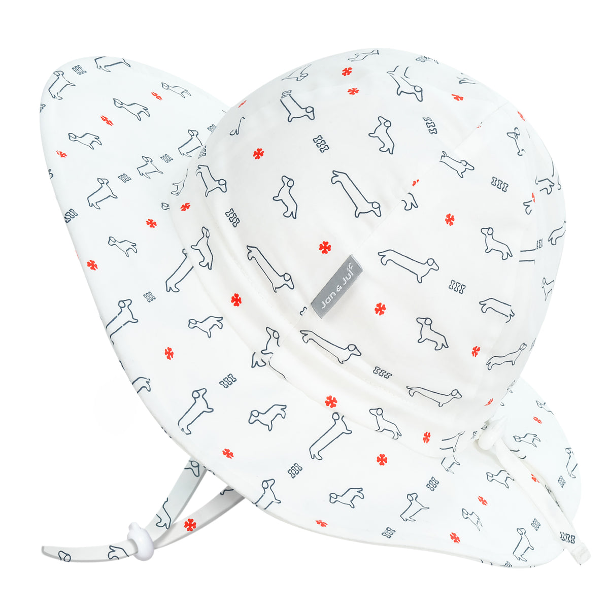 Jan & Jul - Kids Cotton Floppy Hat