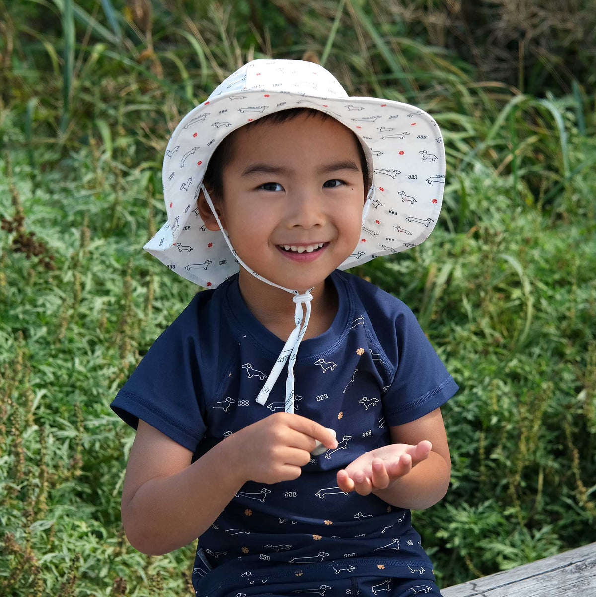 Jan & Jul - Kids Cotton Floppy Hat