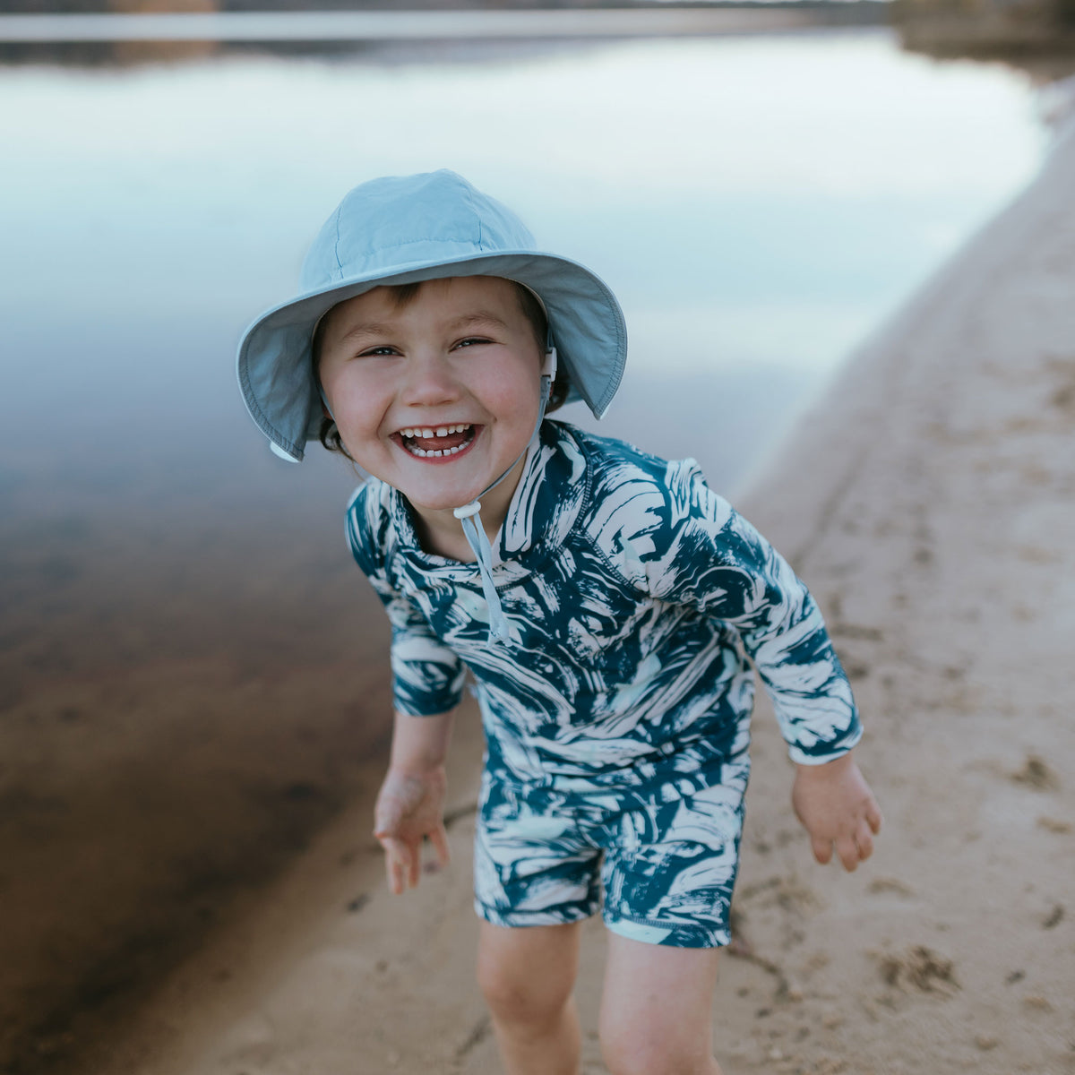 Jan & Jul - Kids Cotton Floppy Hat