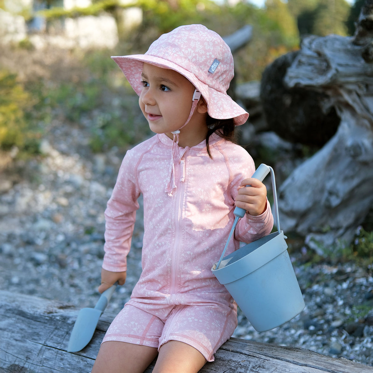 Jan & Jul - Kids Cotton Floppy Hat