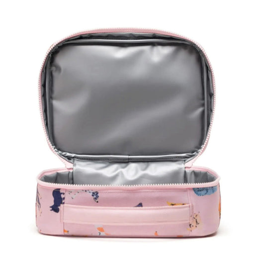 Herschel - Pop Quiz Lunch Box