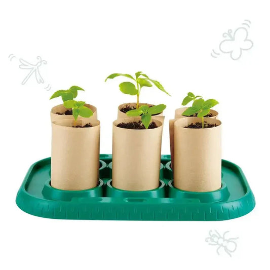 Hape - Growing Gardeners Greenhouse