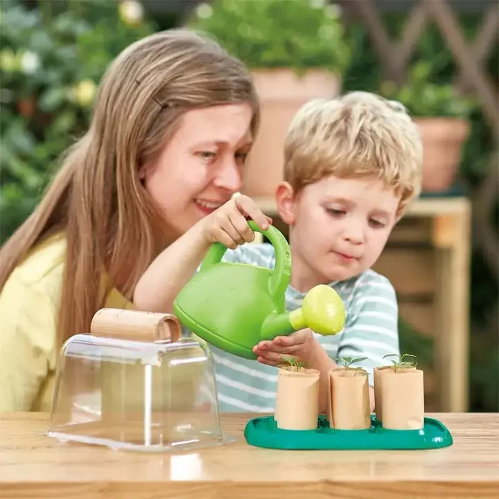 Hape - Growing Gardeners Greenhouse