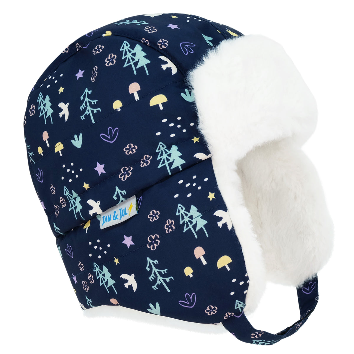 Jan & Jul - Toasty-Dry Trapper Hat
