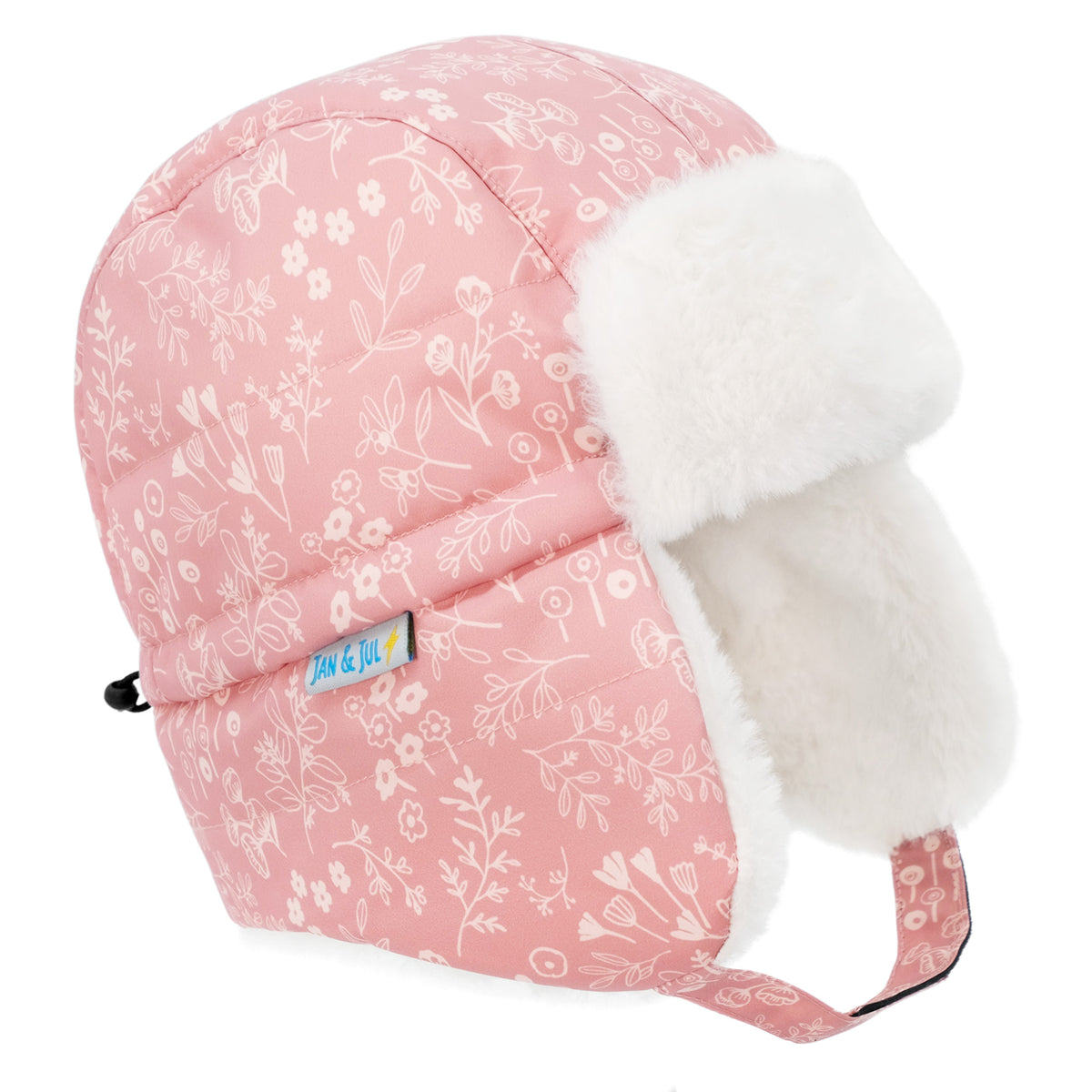 Jan & Jul - Toasty-Dry Trapper Hat
