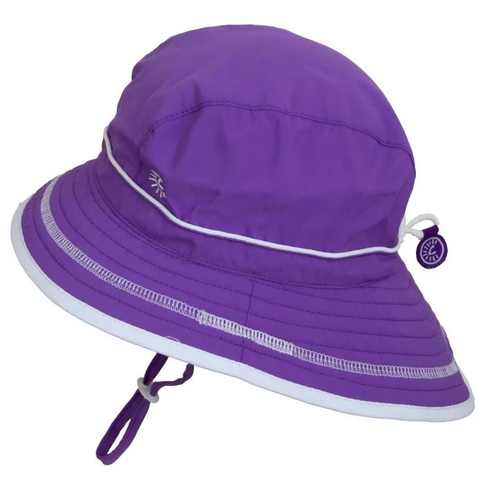 Calikids Beach Bucket Hat, children's hats — alternate view