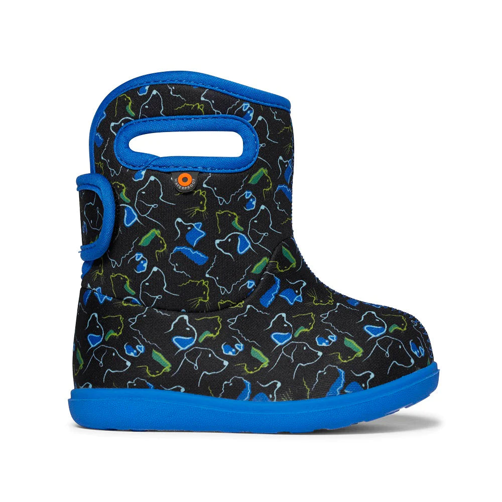 BOGS - Baby Bogs II Printed Waterproof Boots