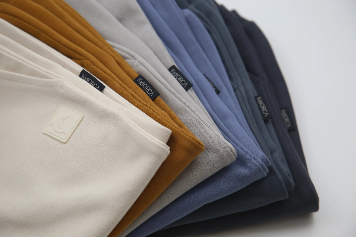 KidORCA - Brushed Terry Sweatpants
