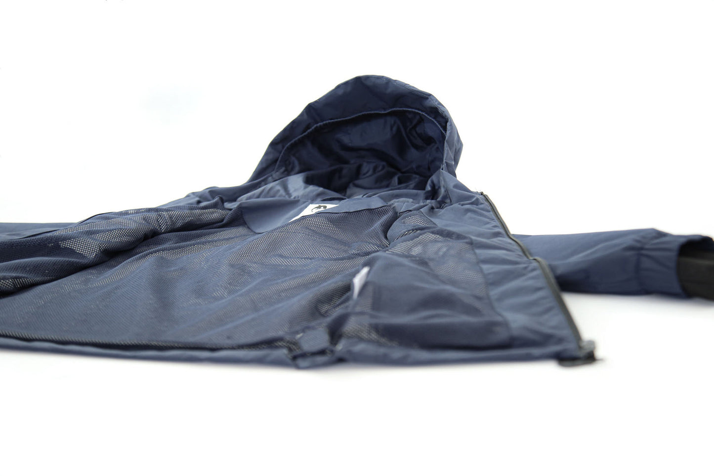 KidORCA Kids Rain Jacket - Navy