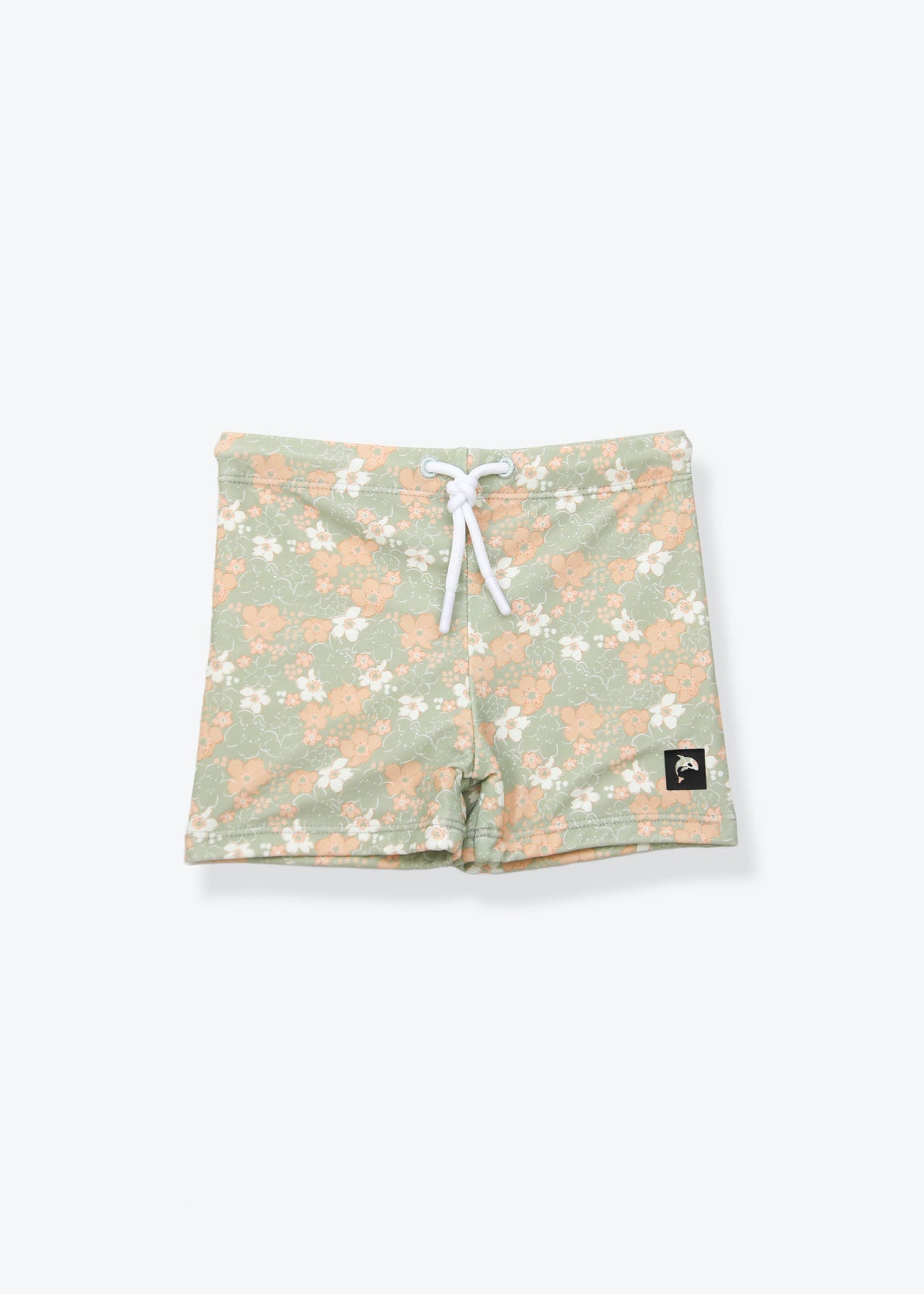 KidORCA Swim Boardie Shorts - Evangelina / Sage