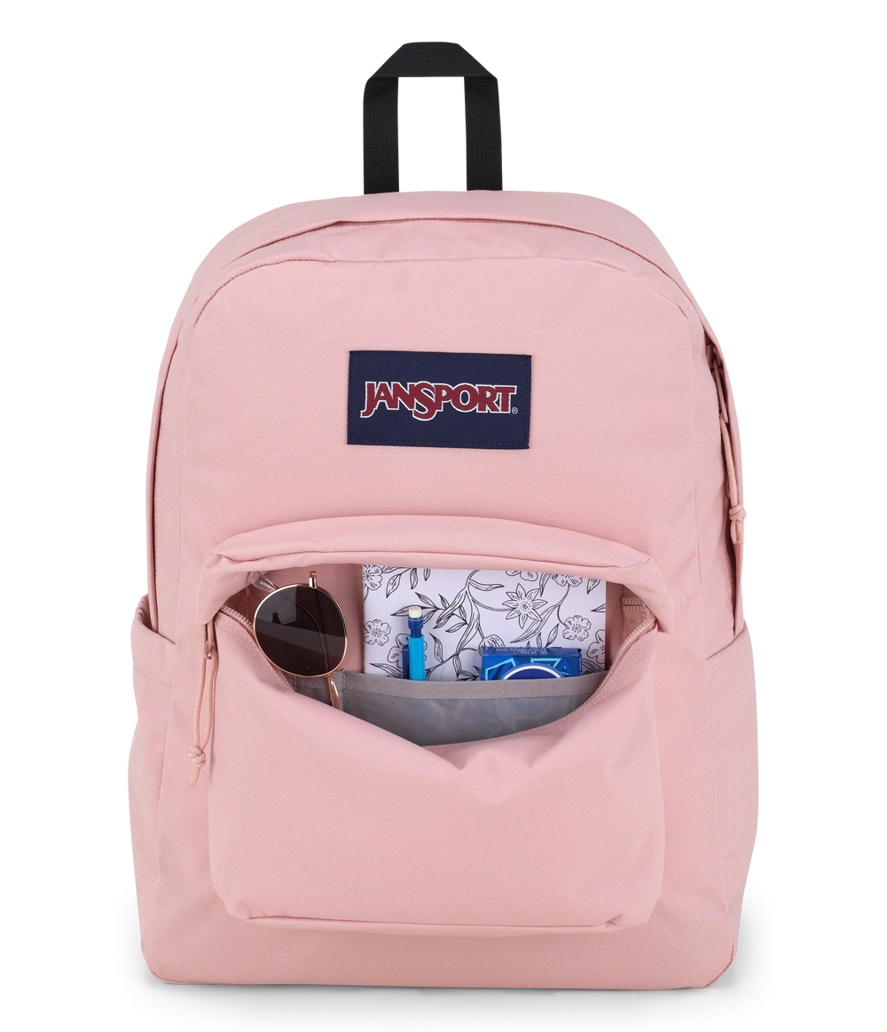 JanSport SuperBreak Plus - Misty Rose