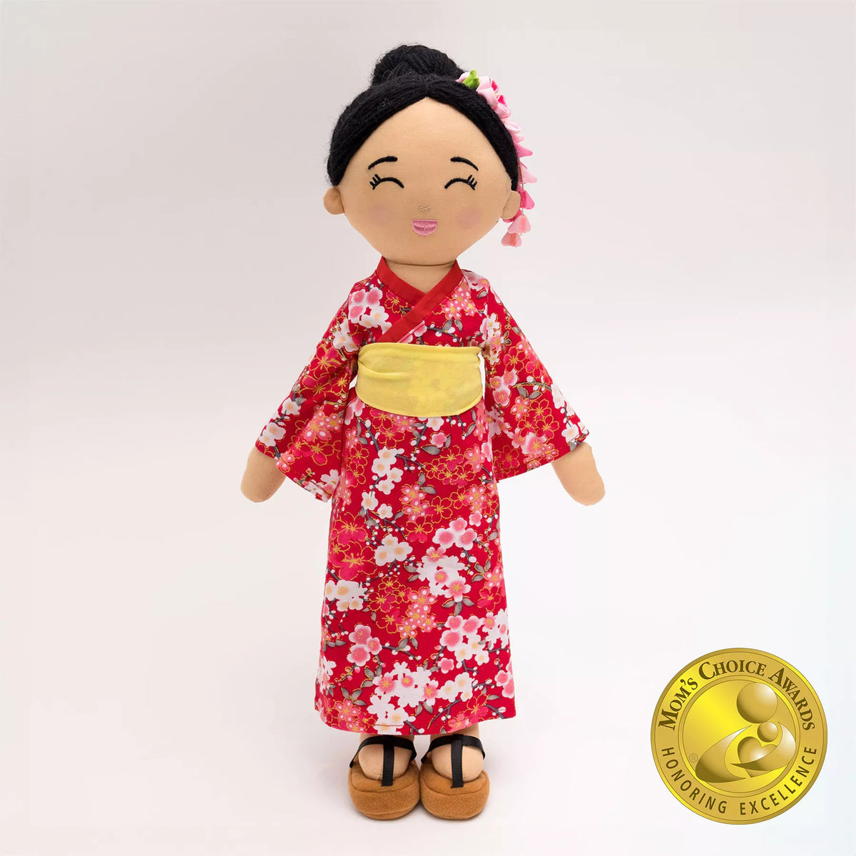 JoeyDolls Aiko Japanese Doll, children's dolls