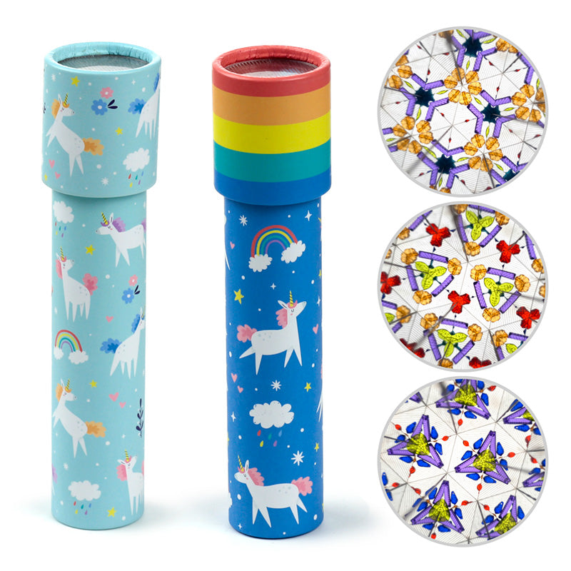 Puckator Unicorn Magic Kaleidoscope